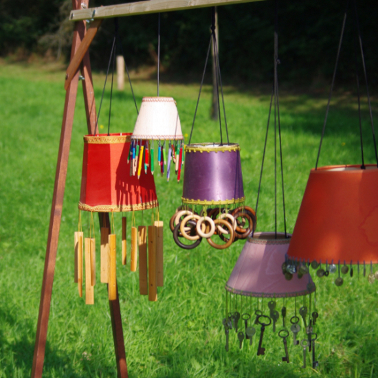 Installation musicale