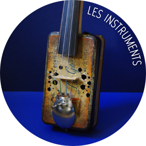 Instruments de Musique de Filutherie