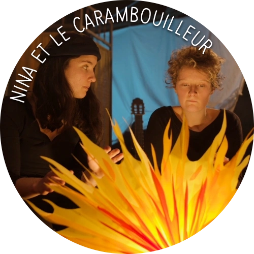 Nina et le Carambouilleur