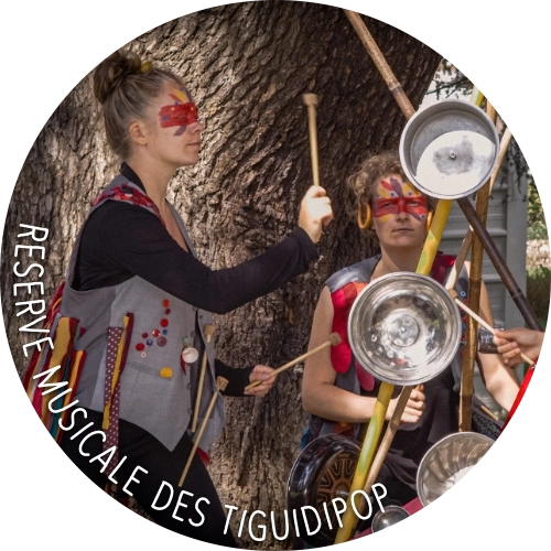 Réserve Musicale des tiguidipop